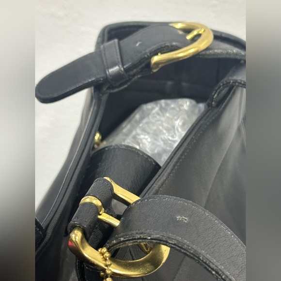 Vintage Coach Waverly SoHo‎ Buckle 4157 Tote Bag - Picture 10 of 13